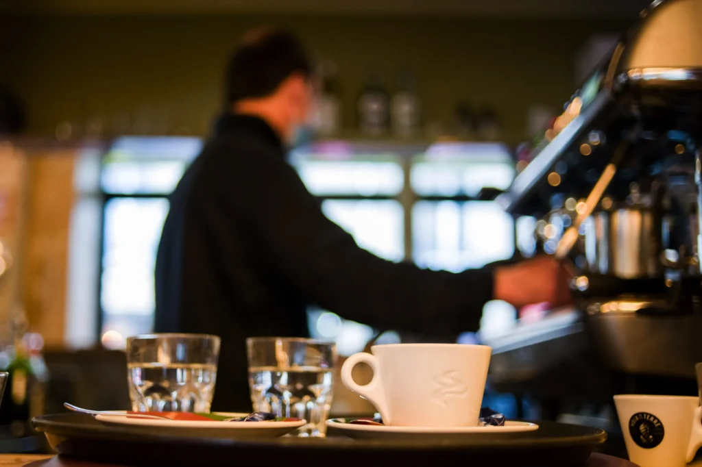 Coffee Shop Labor Shortage