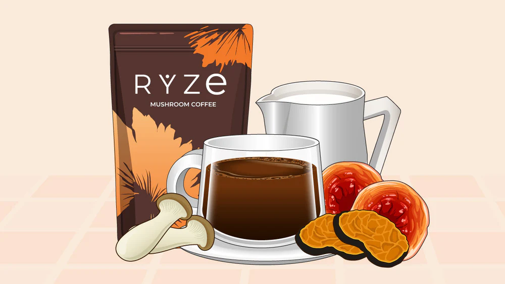 Does Ryze Mushroom Coffee Help You Lose Weight