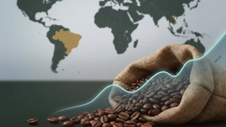 coffee bean price crisis 2026