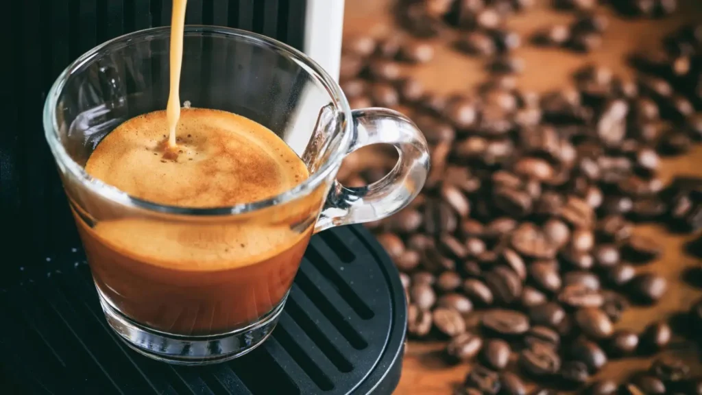 blonde espresso