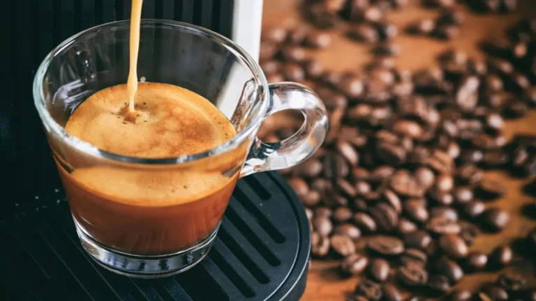 blonde espresso