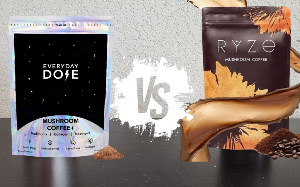 Does Ryze Mushroom Coffee Help You Lose Weight