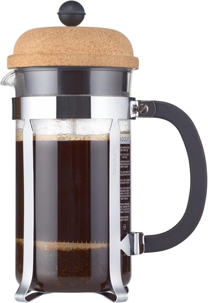 how does a percolator coffee pot work