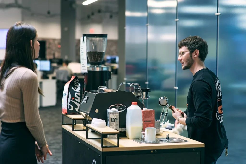 coffee shops hiring near me