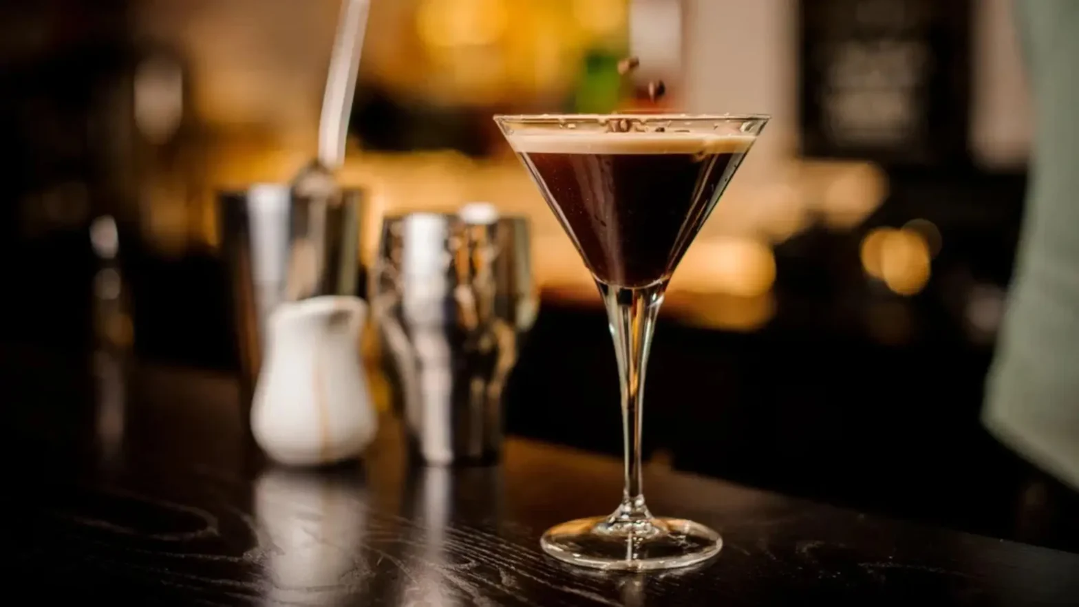 Does coffee liqueur have caffeine