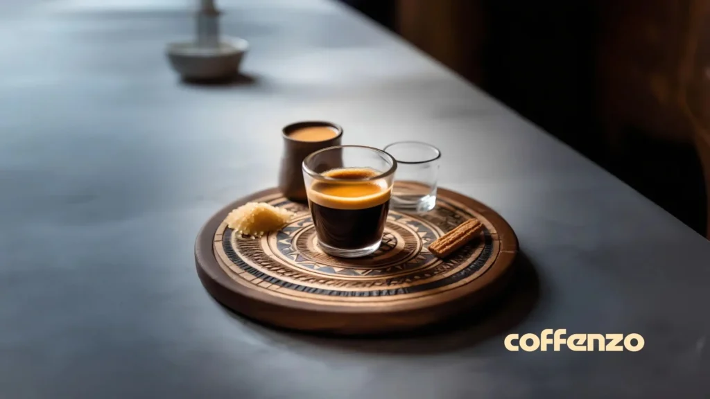 what is cafecito