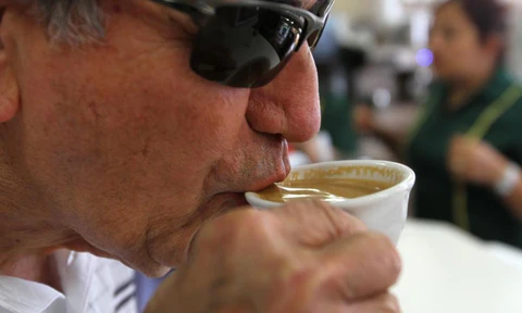 what is cafecito