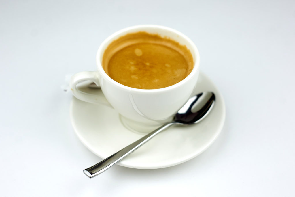 what is cafecito