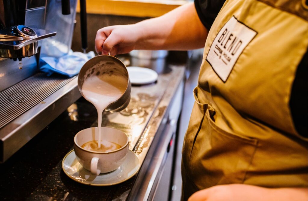 coffee shops hiring near me