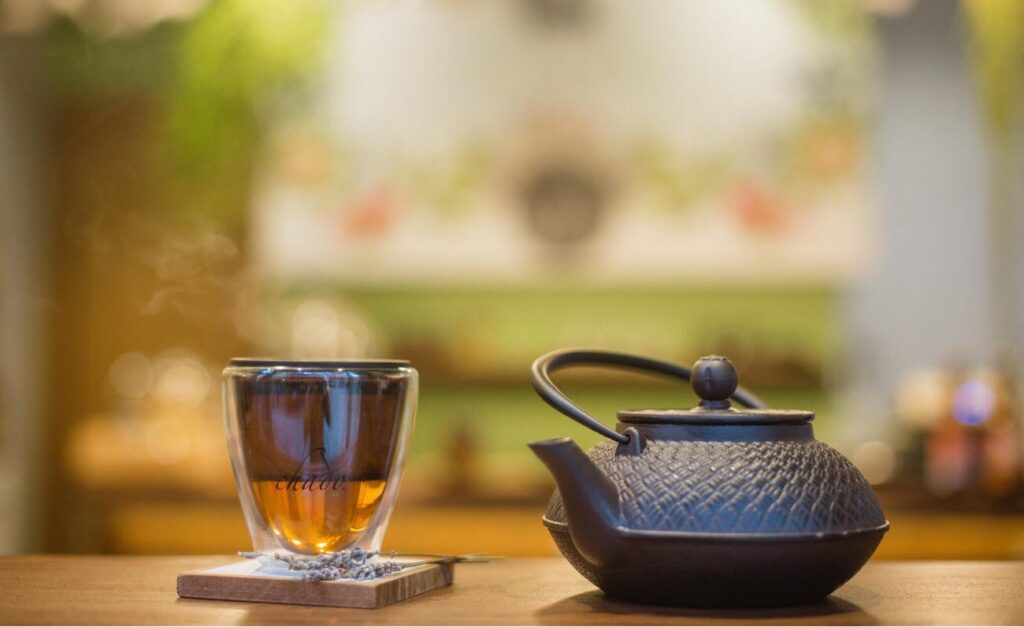 Does Chai Have Caffeine