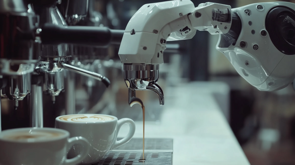 coffee market growth