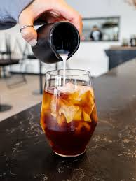 Organic Cold Brew Coffee
